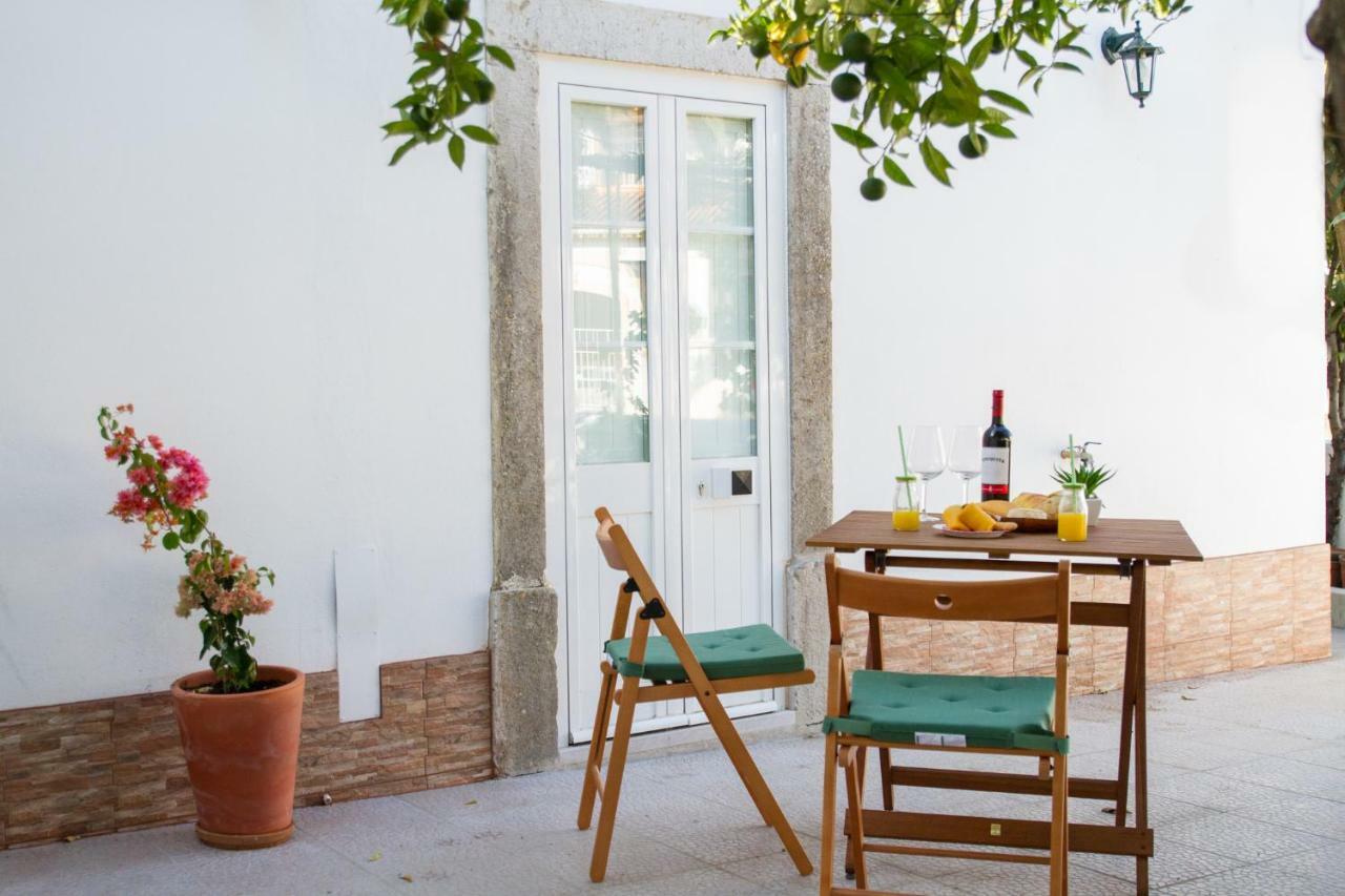 아제이타오 Casa Dos Avos 아파트 외부 사진