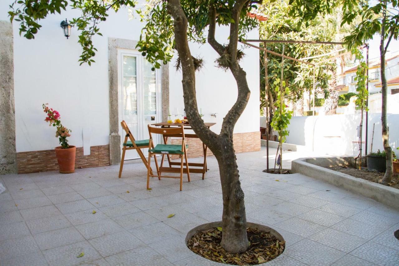 아제이타오 Casa Dos Avos 아파트 외부 사진