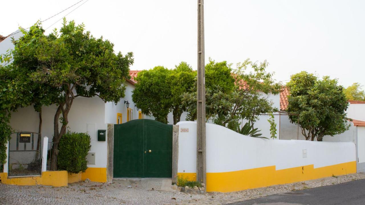 아제이타오 Casa Dos Avos 아파트 외부 사진